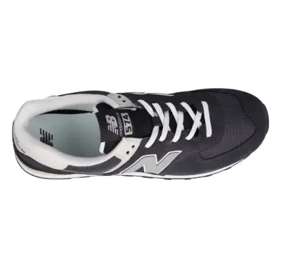 NEW BALANCE 574 Gris Anthracite — photo 5