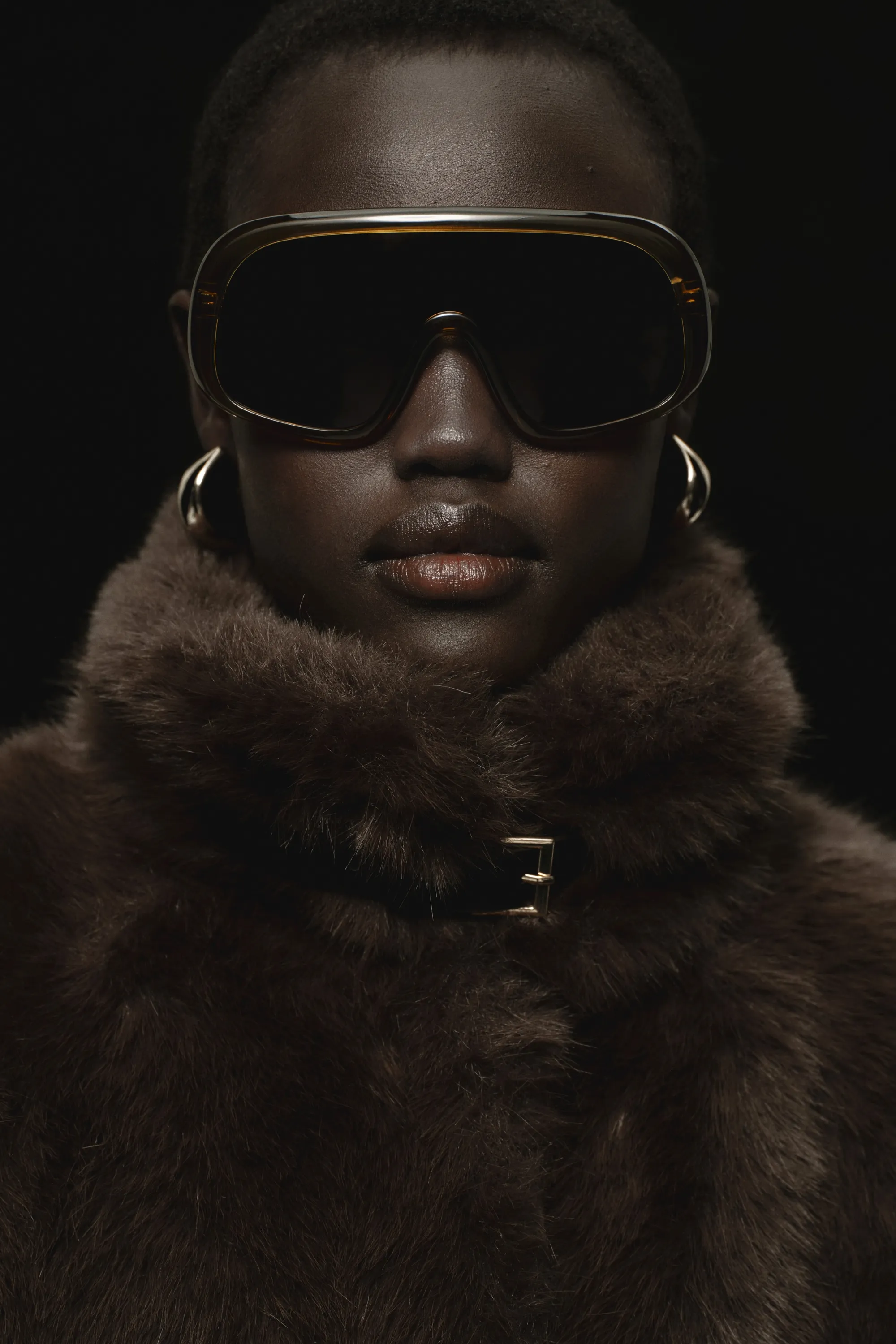 Veste - Marron foncé