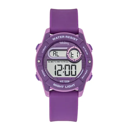 Montre junior digitale Tekday 654908