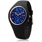 Montre a quartz cosmos star bleue 016 294