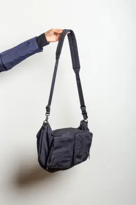 Amiacalva – Bodybag F009-BL – Black — photo 3