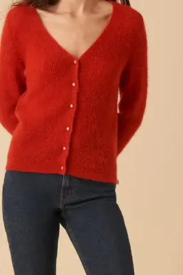 gilet caboule braise — photo 2
