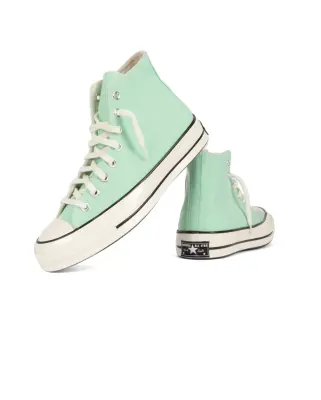 Converse Chuck 70 Hi Prism Green — photo 4