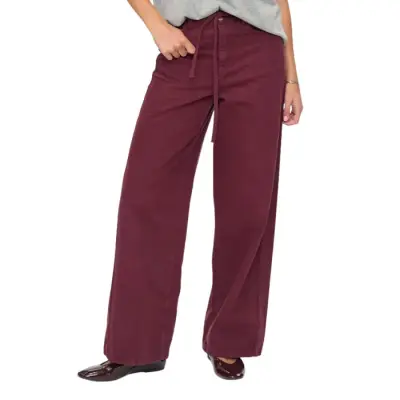 Jean Brooklyn bordeaux — photo 1