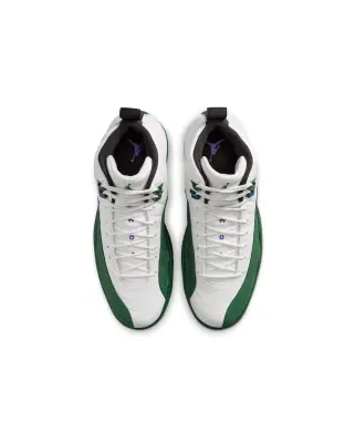 Air Jordan 12 Retro Bucks — photo 4