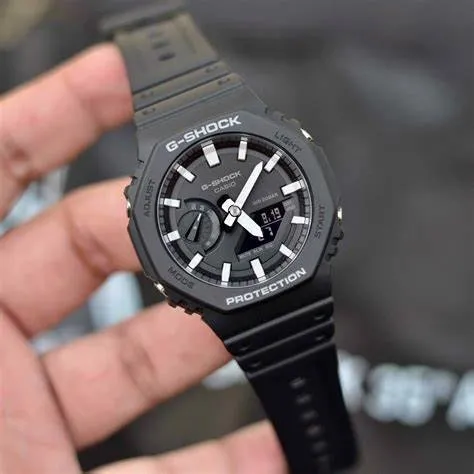 Montre a quartz g-shock ga-2100