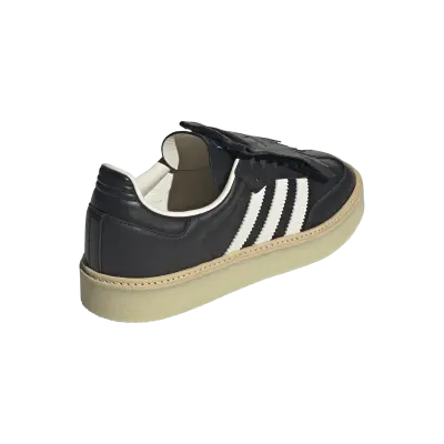 Adidas Samba Lux Black White — photo 3
