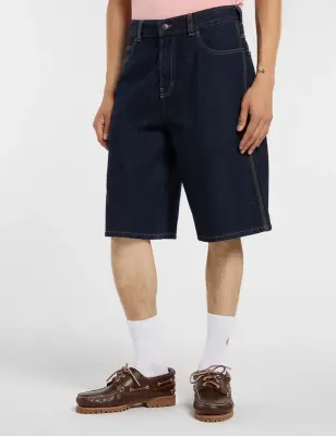DICKIES BERMUDA 958 JEANS Brut — photo 4