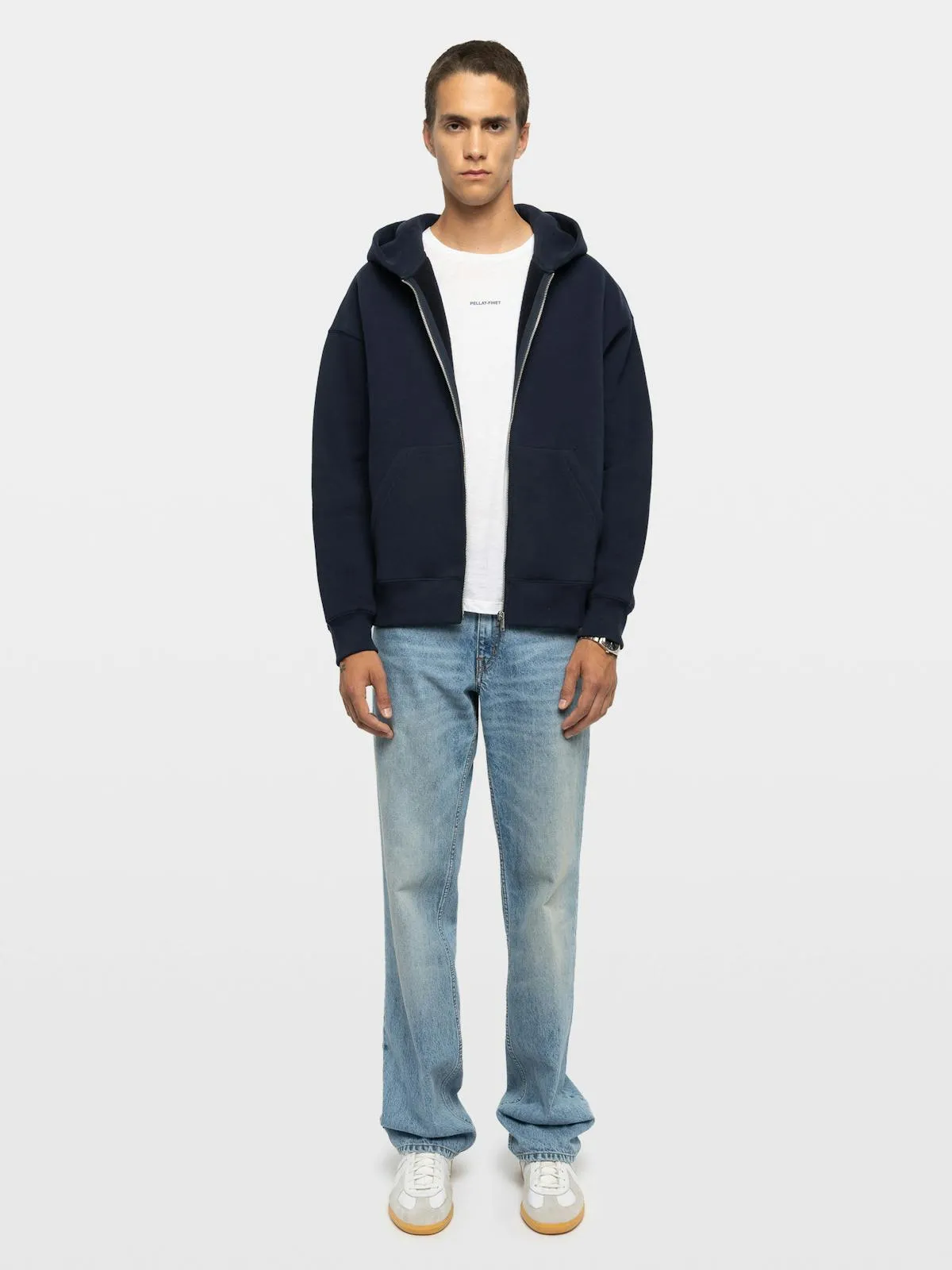 Sweatshirt Hood