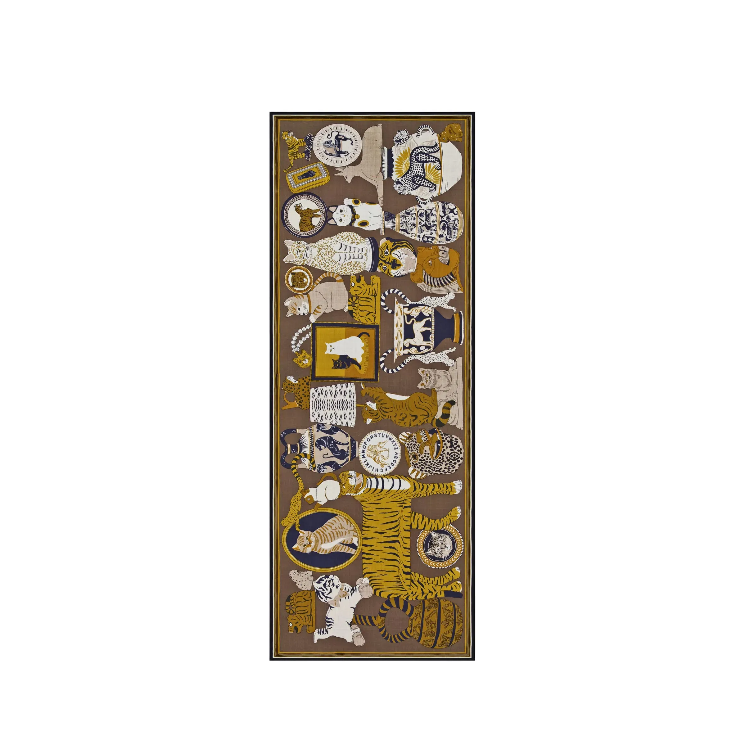 Etole 70 collectionneur khaki - INOUI EDITIONS