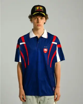 Football Jersey Helas France WC26 – Blue — photo 3