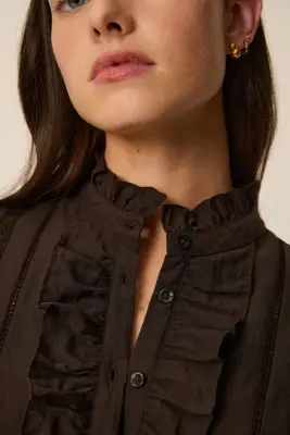 Blouse Ertessa Ourson — photo 5