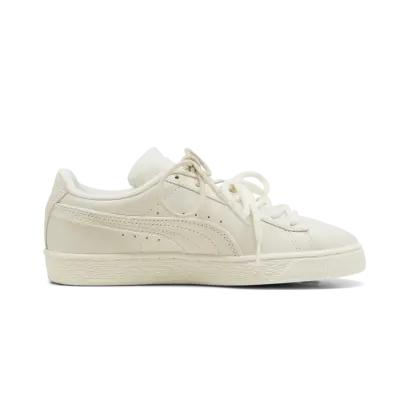 Puma Suede Bloom Dress-Up Vapor Gray Warm White — photo 3