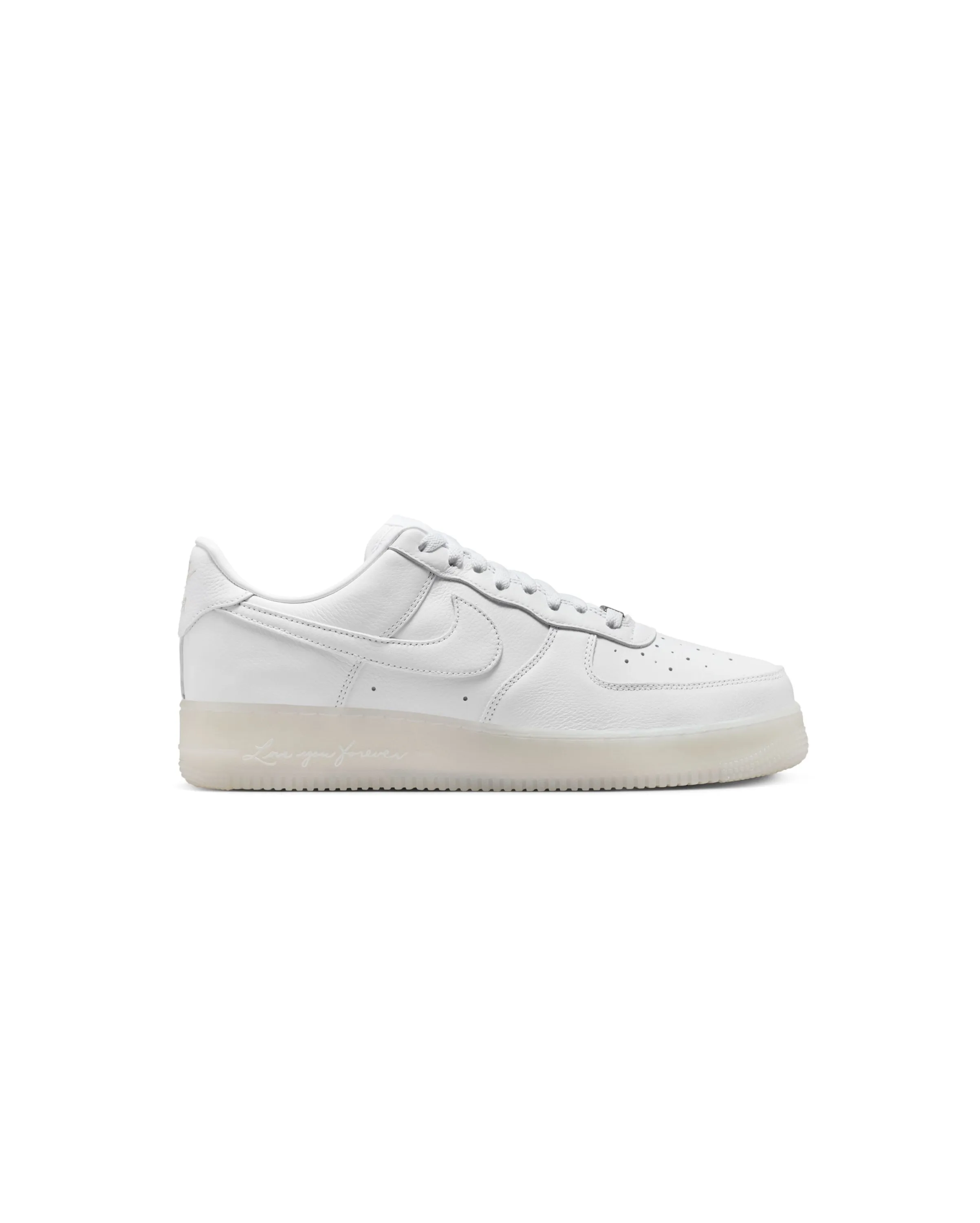 NOCTA Air Force 1 Low SP White