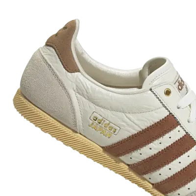 Adidas Japan Off White Dusky Bronze Brown — photo 4