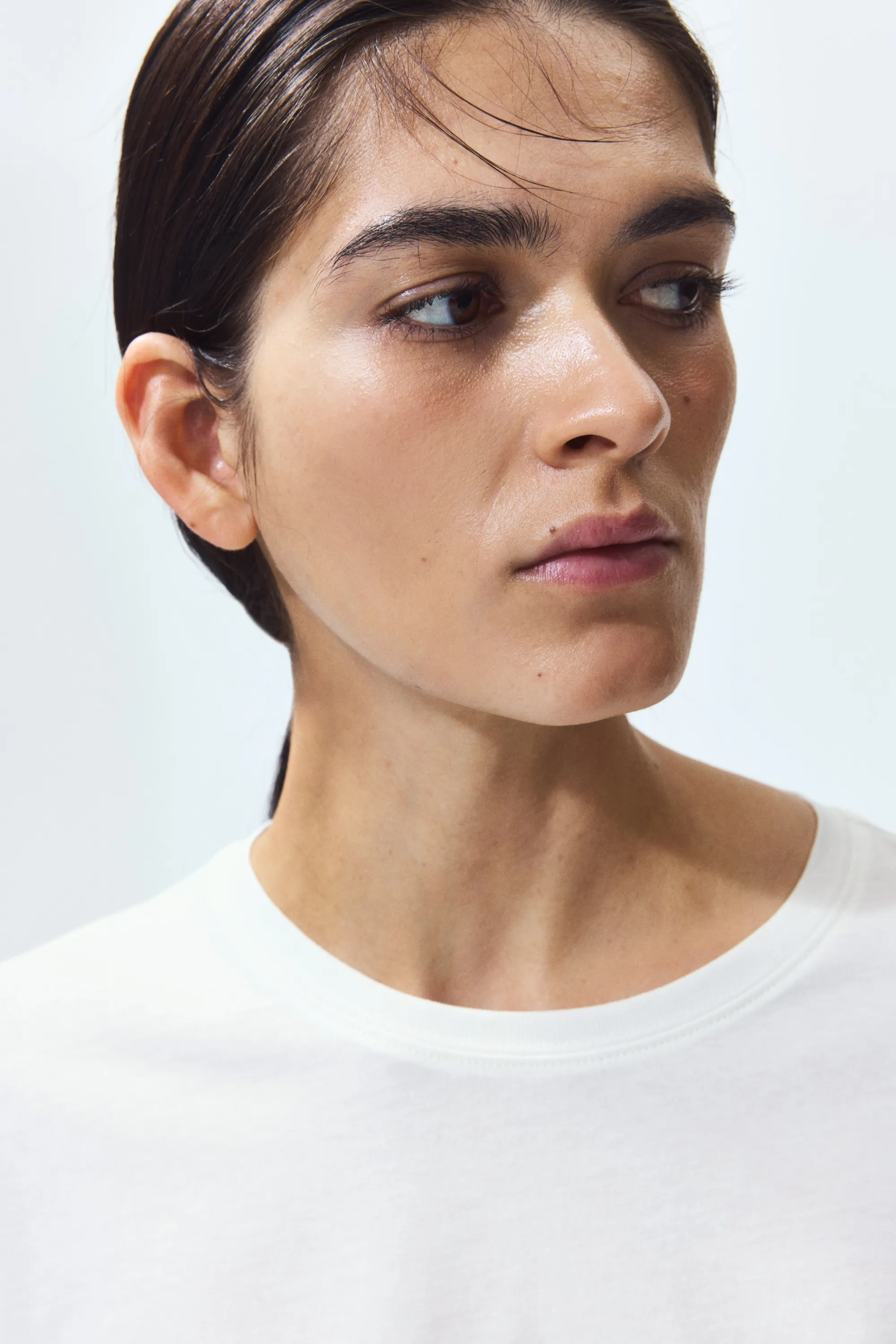 T-shirt imprimé - Blanc/Condé Nast Traveller