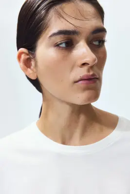 T-shirt imprimé - Blanc/Condé Nast Traveller — photo 1