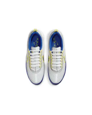 Air Zoom Spiridon SP Deep Royal Blue and Metallic Silver — photo 4