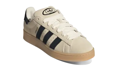 Adidas Mujer Campus 00s Cream White Core Black — photo 2