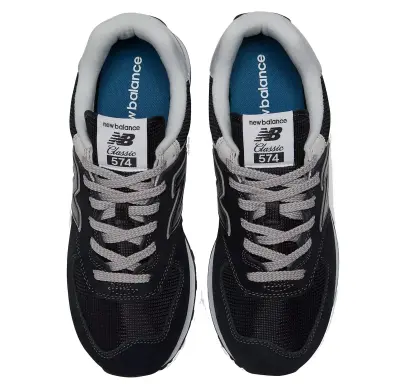 NEW BALANCE ML574 Noir — photo 5