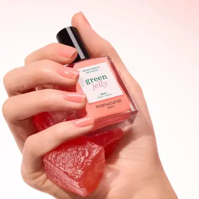 Vernis Jelly Glacé-  Gamme Green™ — photo 3