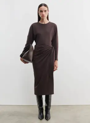 Robe en coton supima — photo 2