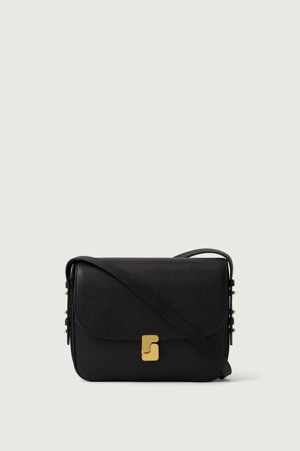 SAC BELLISSIMA MAXI NOIR CAVIAR