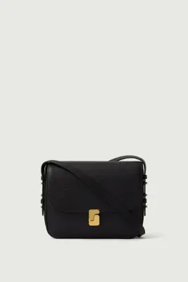 SAC BELLISSIMA MAXI NOIR CAVIAR — photo 1