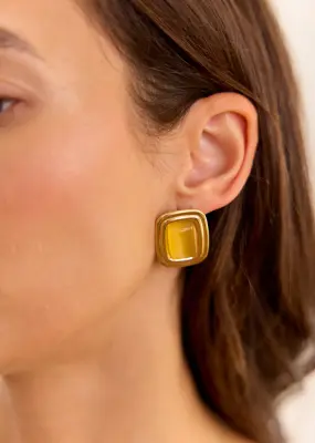 Boucles d'oreilles Sela — photo 1