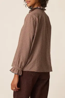 Blouse Sulli Jazz — photo 5