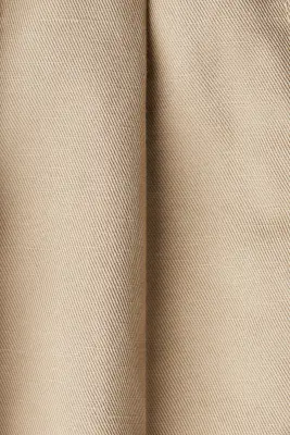 Short chino Regular Fit - Beige — photo 1