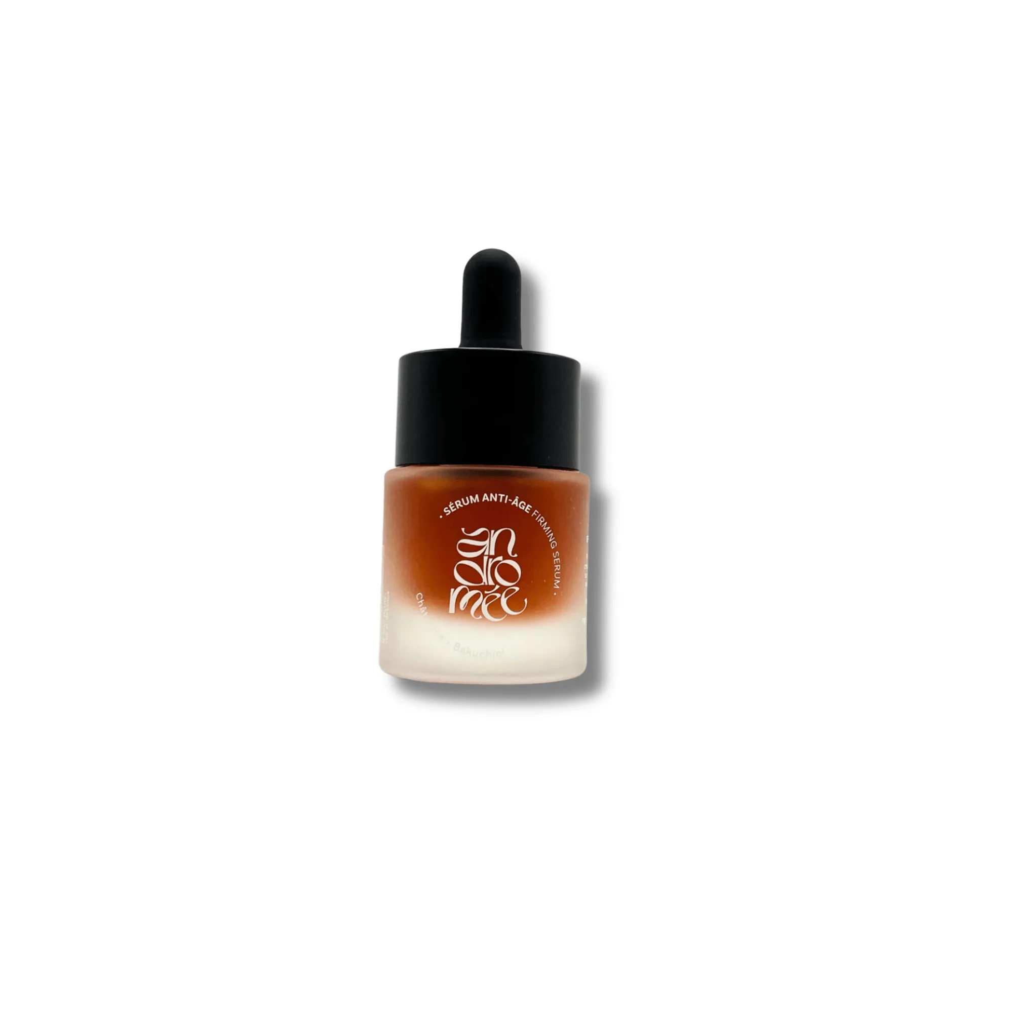 Sérum Visage Anti-Âge & Fermeté – Châtaigne & Bakuchiol