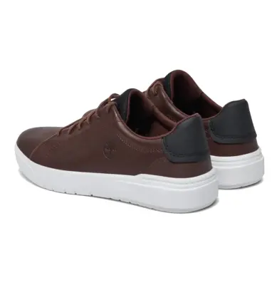 TIMBERLAND SENECA BAY Marron Foncé — photo 4