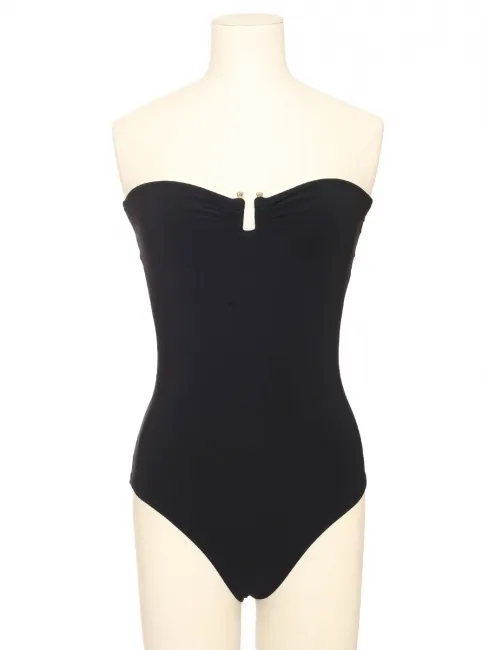 Maillot de bain bustier dos nu Prix Boutique 750€ Taille XS/S