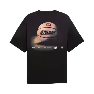 PUMA x REPRESENT Oversized Tee — photo 2