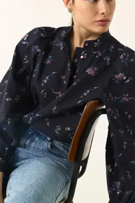 Blouse Suzanne Cosmos — photo 2