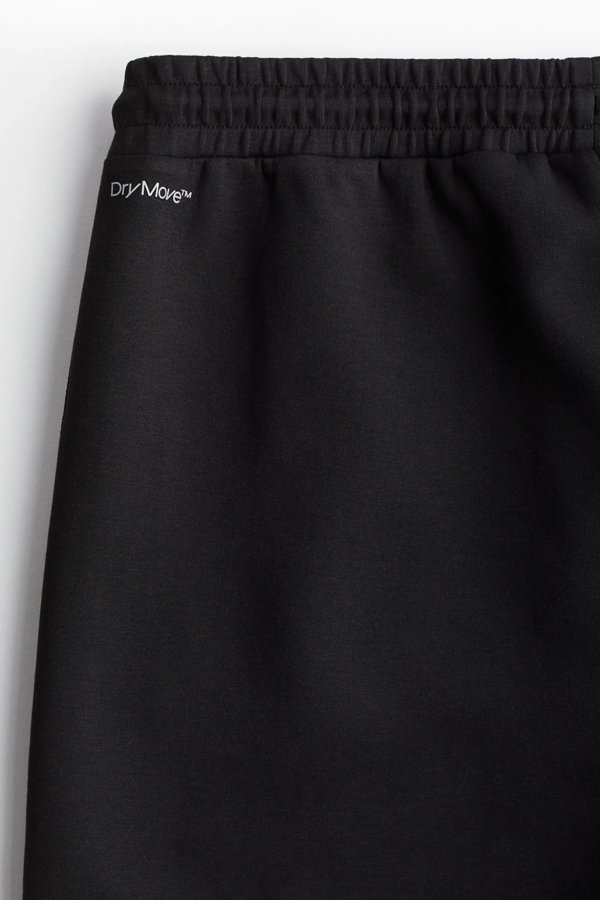 Short de sport mi-long DryMove™ - Noir