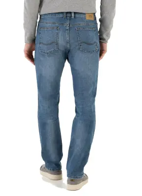 CAMEL ACTIVE JEAN'S WOODSTOCK GRANDE LONGUEUR Bleu — photo 4