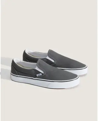 VANS CLASSIC SLIP ON Anthracite — photo 3