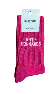 Chaussettes Anti-connards - Félicie Aussi — photo 4