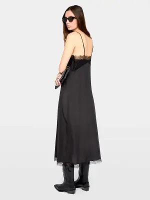 Robe Ridar 100% Soie — photo 2