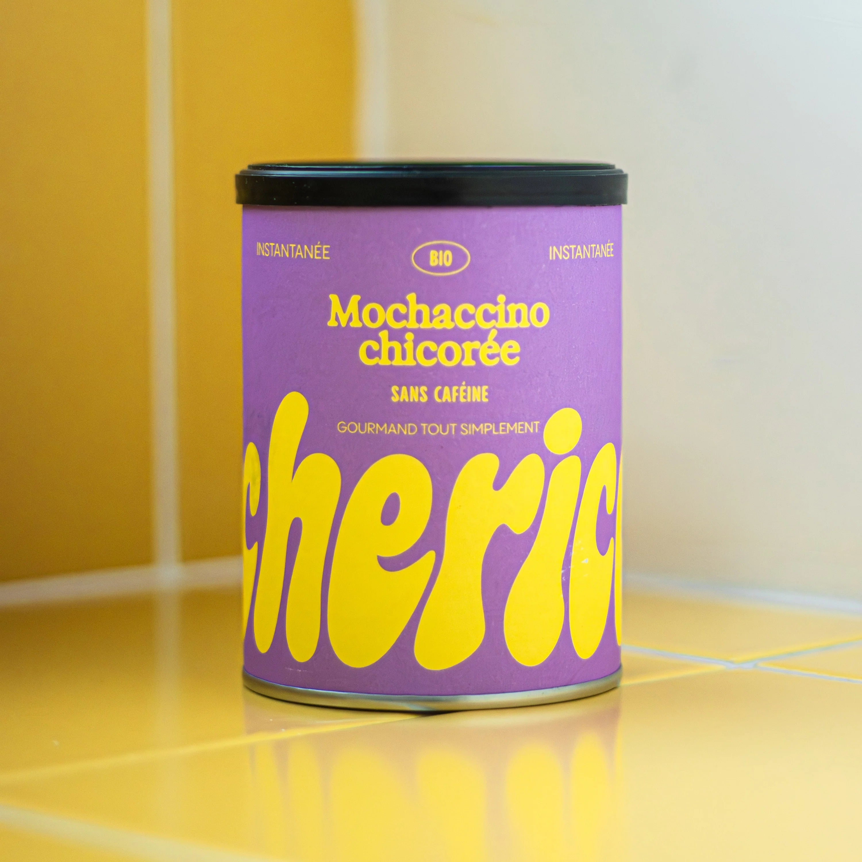 Mochaccino chicorée – Chérico