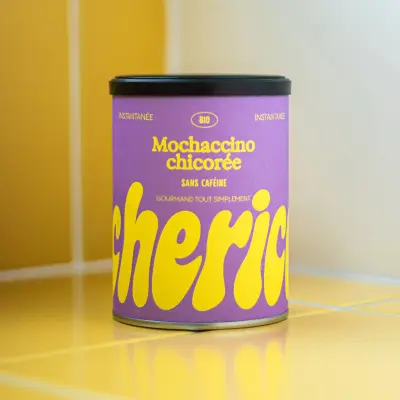 Mochaccino chicorée – Chérico — photo 1