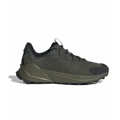 ADIDAS TERREX TRAILMAKER 2 LEA Kaki — photo 1