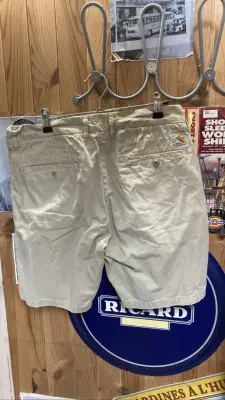 Short beige Carhartt WIP — photo 3