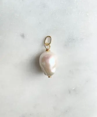 Nouveau ! ALHAJA Pendentif Perle Précieuse — photo 2