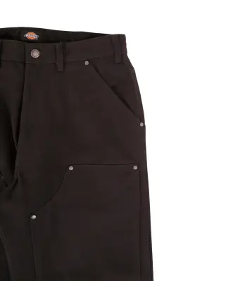 Duck Canvas Utility Pant Black — photo 3