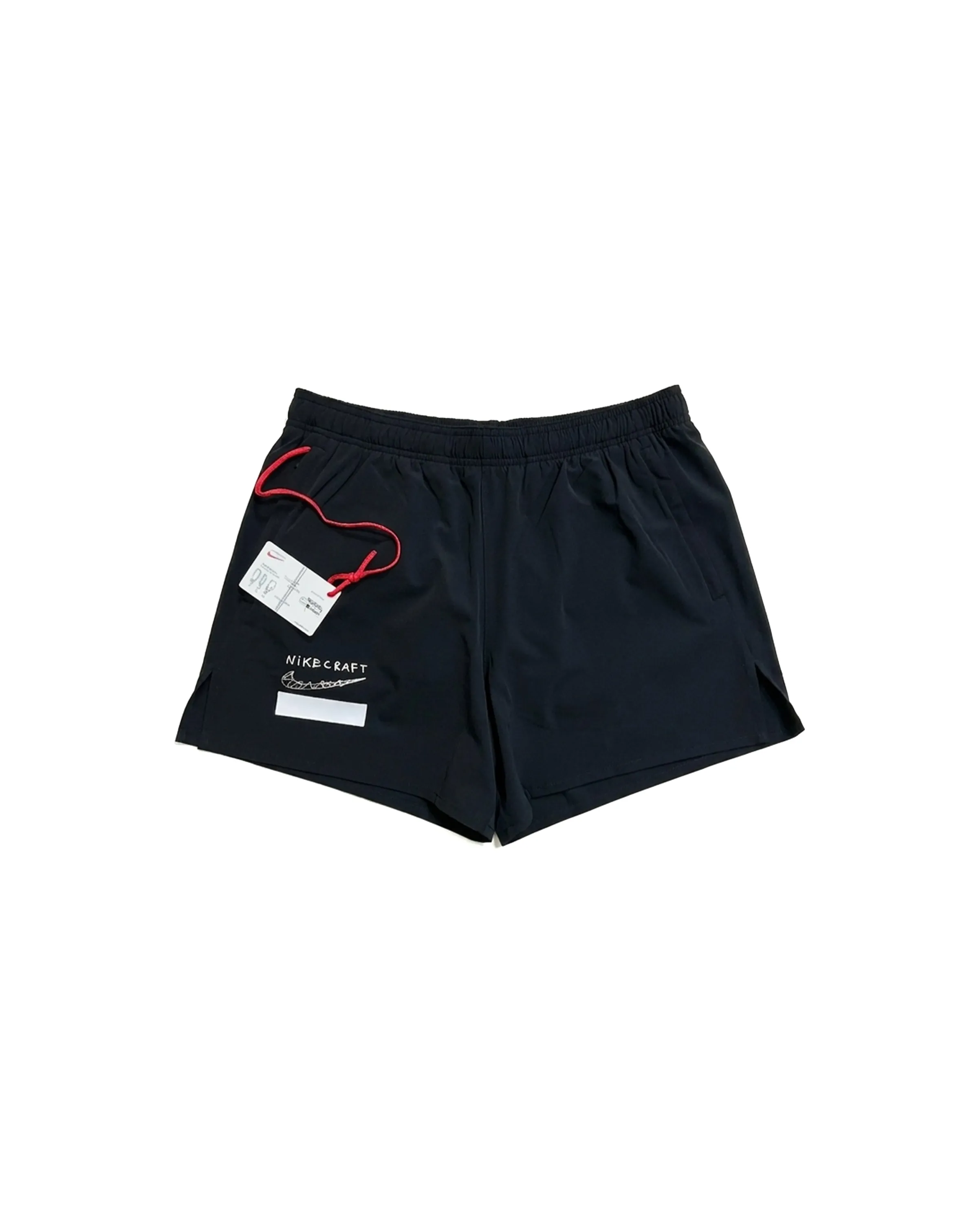 x Tom Sachs Nikecraft I.S.R.U Uniform Space Camp Shorts
