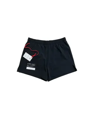 x Tom Sachs Nikecraft I.S.R.U Uniform Space Camp Shorts — photo 1