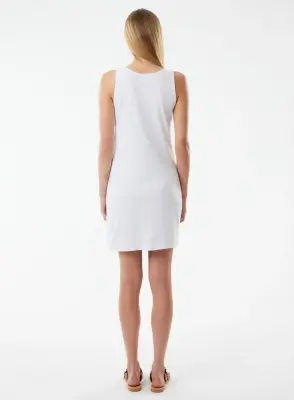 Robe en coton organique — photo 5
